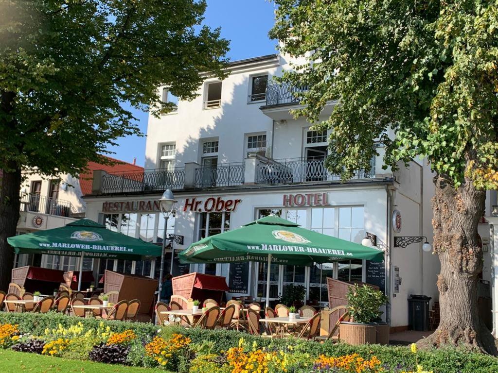 Doppelzimmer Brunch, Direkt Am Alten Strom Rostock Exteriör bild