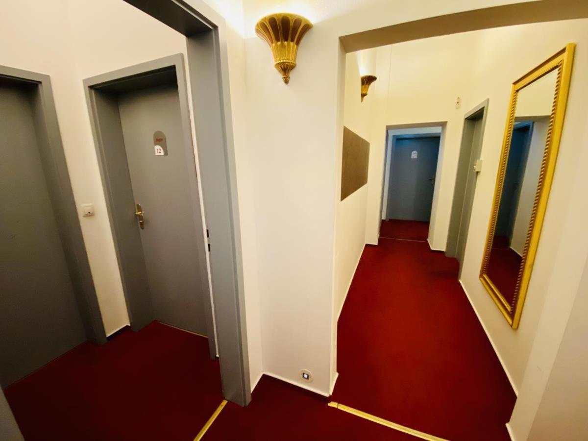 Doppelzimmer Brunch, Direkt Am Alten Strom Rostock Exteriör bild
